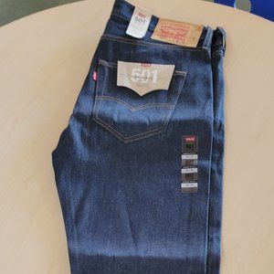 Men's Levi's® 501™ Original Shrink-To-Fit Jeans